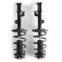 [US Warehouse] 1 Pair Car Shock Strut Spring Assembly for Toyota Highlander 2008-2010 1333319L 1333319R